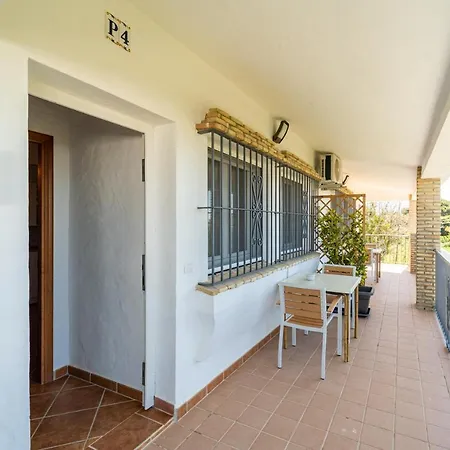 Jibazahora P4 Appartement *